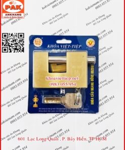 Khóa Cầu Ngang Việt Tiệp CN206