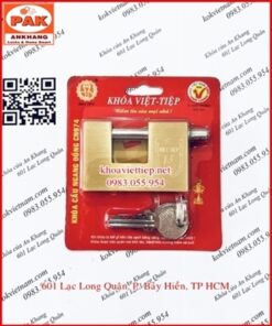 Khóa Cầu Ngang Đồng Việt Tiệp CN974