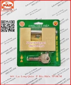Khóa Cầu Ngang Đồng Việt Tiệp CN982