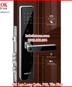 Khóa Thông minh Việt Tiệp 28381S