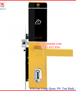 Khóa Điện tử Việt Tiệp 287