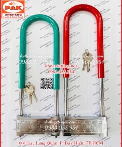 Khóa chữ U xe máy Việt Tiệp 02313