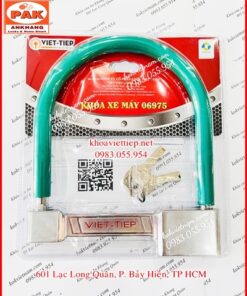 Khóa xe máy Việt Tiệp 06975