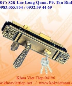 Khóa Việt Tiệp 04196 đồng