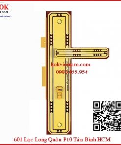 Khóa Cao Cấp Việt Tiệp 04198 Đồng