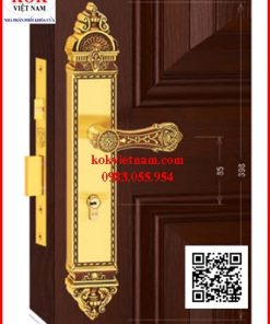 Khóa Cao Cấp Việt Tiệp 04199 Đồng