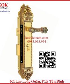 Khóa Đồng Việt Tiệp 04199