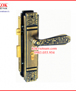 Khóa đồng Thông phòng Việt Tiệp 04276