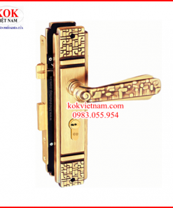 Khóa đồng Thông phòng Việt Tiệp 04277