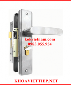 Khóa Gạt Phòng inox 304 Việt Tiệp 4513