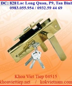 Khóa Việt Tiệp Cao Cấp 4515