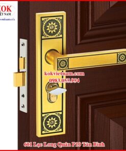 Khóa cửa phòng Việt Tiệp 04545