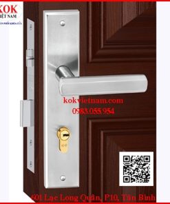 Khóa cửa Việt Tiêp 04824 Inox 304