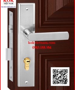 Khóa cửa nox Việt Tiệp 04825