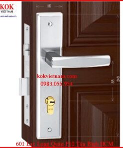Khóa Tay gạt Viêt Tiệp 04928