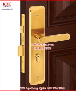 Khóa cửa Việt Tiệp 04935