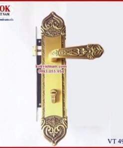 Khóa cửa Việt Tiệp 04941