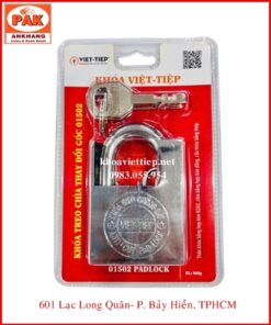 Khóa treo chống cắt Việt Tiệp 01502