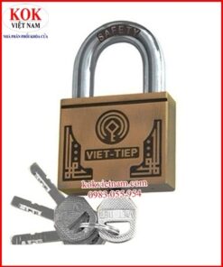 Khóa treo chống cắt Việt Tiệp 01505