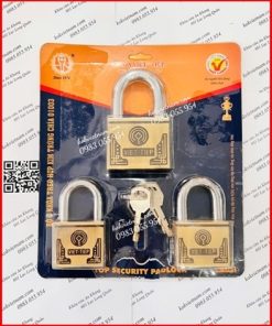 Bộ khóa chung chìa Việt Tiệp 01003