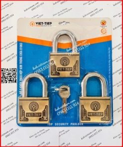 Bộ khóa chung chìa Việt Tiệp 01063