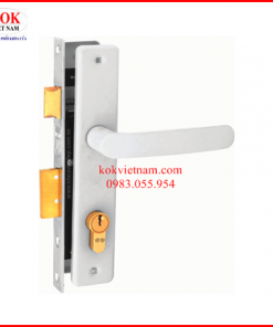 Khóa Việt Tiệp 4381 dùng cho cửa Nhôm