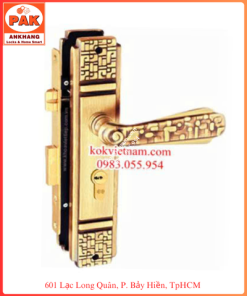 Khóa cửa phòng cao cấp Việt Tiệp 04277 đồng