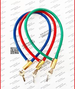 Khóa dây xe đạp Việt Tiệp 7311