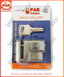 Khóa phanh đĩa xe máy Việt Tiệp 6972