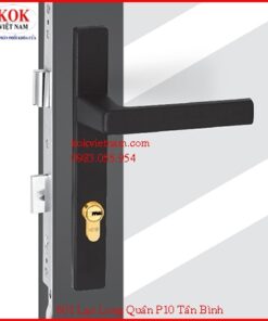 Khóa nhôm Xinfa Viet Tiep 12401