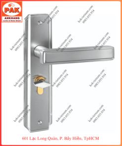 Khóa cửa phòng Việt Tiệp 04546 Tay gạt
