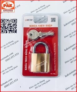 Khóa Treo đồng Việt Tiệp 0138M