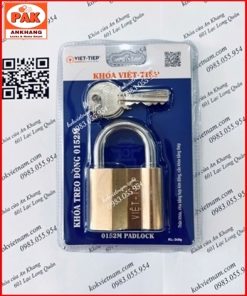 Khóa Treo đồng Việt Tiệp 0152M