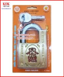 Khóa treo Việt Tiệp 01622 Chống Cắt
