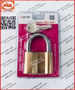 Khóa treo đồng Việt Tiệp 0163M