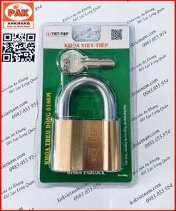 Khóa móc Treo đồng Việt Tiệp 0166M