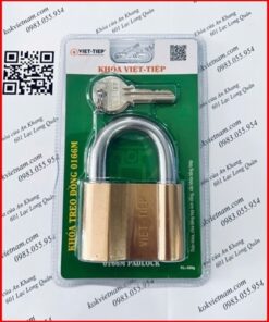 Khóa móc Treo đồng Việt Tiệp 0166M