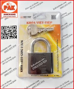 Khóa treo Gang Việt Tiệp 5 phân 01526