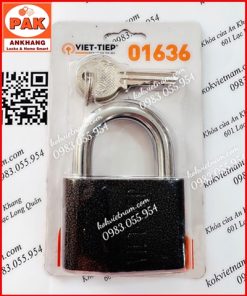 Khóa treo Gang Việt Tiệp 01636