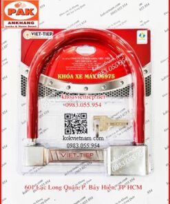 Khóa chữ U xe máy Việt Tiệp 06975