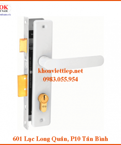 Khóa cửa Việt Tiệp 04381