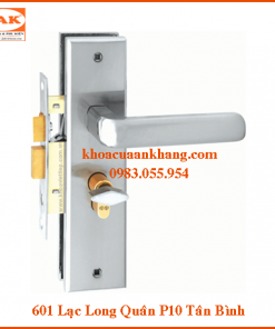 Khóa cửa phòng Việt Tiệp 4508