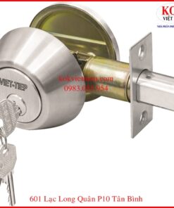 Khóa cóc tròn Việt Tiệp 04103