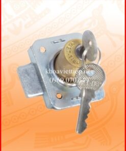 Khóa tủ Việt Tiệp 03201
